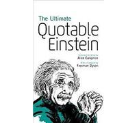 L'ultime citation d'Einstein
