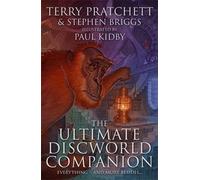 L'ultime compagnon du Discworld