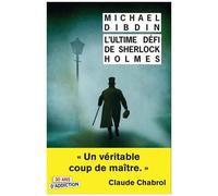 L'ultime Défi De Sherlock Holmes
