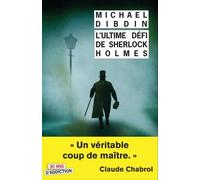 L'Ultime défi de Sherlock Holmes