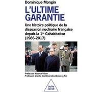 L'Ultime garantie. Dominique Mongin (Auteur)