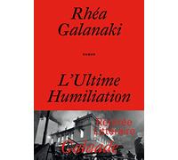 L'ultime humiliation
