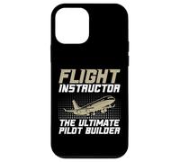 L'ultime instructeur de vol Pilot Builder Coque pour iPhone 12 Mini