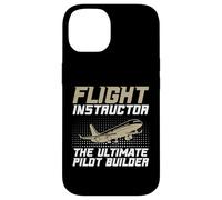 L'ultime instructeur de vol Pilot Builder Coque pour iPhone 14