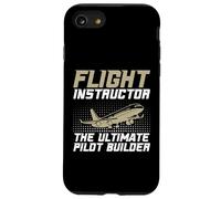 L'ultime instructeur de vol Pilot Builder Coque pour iPhone SE (2020) / 7/8