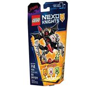 LEGO Set de construction NEXO KNIGHTS 70335 – L'ultime Lavaria – araignée, serpent – Neuf et scellé