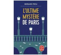 L'ultime Mystère De Paris