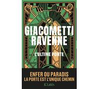 L'ultime porte - Eric Giacometti - Lattes - broché - Roman