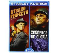 L'ultime razzia + Les sentiers de la gloire / The Killing + Paths of Glory [ Origine Espagnole, Sans Langue Francaise ]