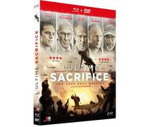L'Ultime sacrifice Édition Limitée Combo Blu-ray DVD