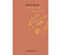 L'ultime Thulé Gérard Cartier (Auteur)