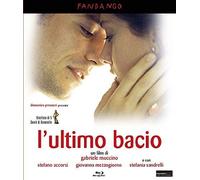 l'ultimo bacio - blu ray BluRay Italian Import [Blu-ray]