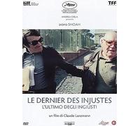 Le Dernier des Injustes – DVD – CG Entertainment