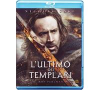L'ultimo dei templari [Blu-ray]