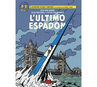 L'ultimo Espadon. Le avventure di Blake e Mortimer