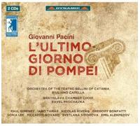 L'Ultimo Giorno di Pompei