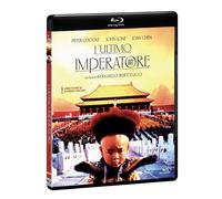 Blu-Ray Ultimo Imperatore (L') (Blu-Ray+Gadget)