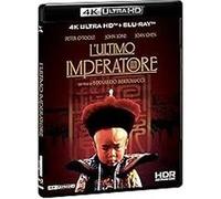 L'Ultimo Imperatore - I Magnifici Blu-ray 4K Ultra HD
