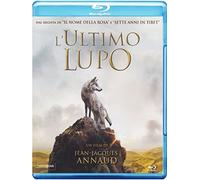 L'ultimo lupo [Blu-ray]