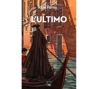L'Ultimo - Rémi Payre - Des Falaises - broché - Roman