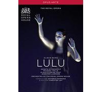 Lulu – Covent Garden, Londres 2009 – DVD
