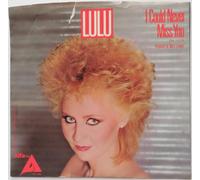 Lulu 45 RPM I Could Never Miss You (More Than I Do) / Dance To The Feeling In Your Heart