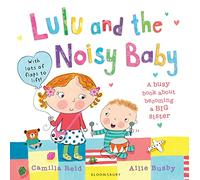 Lulu and the Noisy Baby