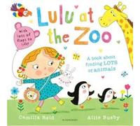 Lulu at the Zoo by Camilla Reid Inconnu (Auteur)