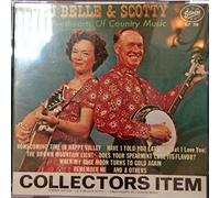 Lulu Belle & Scotty - Collectors Item Sweethearts of Country Music