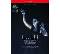 Lulu: Royal Opera House (Pappano) (Blu-ray) Agneta Eichenholz Michael Volle