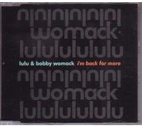 Lulu & Bobby Womack - I'm Back for More (INCL. 3 Versions, 1993, & Bobby Womack) [Import]