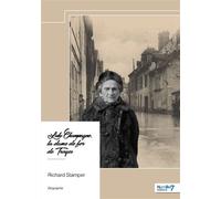 Lulu Champagne, la dame de fer de Troyes - Richard Stamper - Nombre 7 - broché - Autobiographie