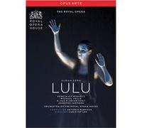 Lulu – Covent Garden, Londres 2009 – DVD