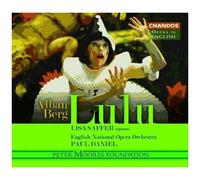 Lulu (Daniel, English National Opera Orchestra)