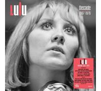 Lulu - Decade 1967-1976 - 5cd Boxset [Compact Discs] Boxed Set, Uk - Import