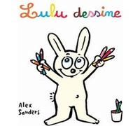 Lulu dessine Alex Sanders (Auteur)