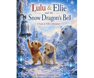 Lulu & Ellie and the Snow Dragon’s Bell