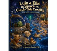 Lulu & Ellie in Space: The Clock-Tide Crossing