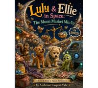 Lulu & Ellie in Space: The Moon Market Mix-Up