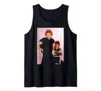 Lulu et David Bowie Ziggy Stardust Era 1973 Débardeur