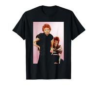 Lulu et David Bowie Ziggy Stardust Era 1973 T-Shirt