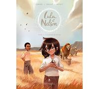 Lulu et Nelson – Tome 3 : La Lionne blanche – Soleil