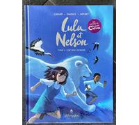 Lulu Et Nelson - Tome 1 - Cap Sur L'afrique