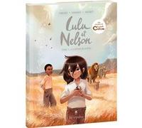 Lulu et Nelson - Tome 3: La Lionne blanche