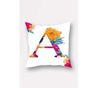 Lulu Home Taie d'oreiller Multicolore 45 x 45 cm