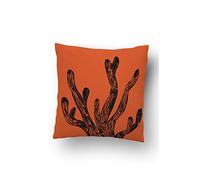 Lulu Home Taie d'oreiller Multicolore 45 x 45 cm