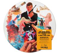 Lulu – The Man With The Golden Gun – Vinyle Picture Disc Édition Limitée