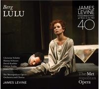 Lulu (James Levine Metropolitan Opera Exclusive
