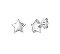 Lulu & Jane Boucles d'oreilles argent, Taille One Size