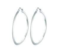 Lulu & Jane Boucles d'oreilles argent, Taille One Size